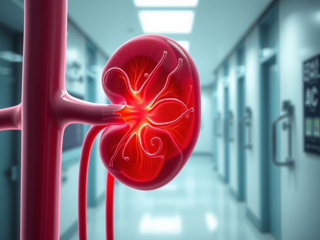 O Que E Estenose Renal E Suas Implicacoes