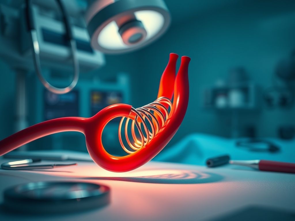 O Que E Estent Dispositivo Medico