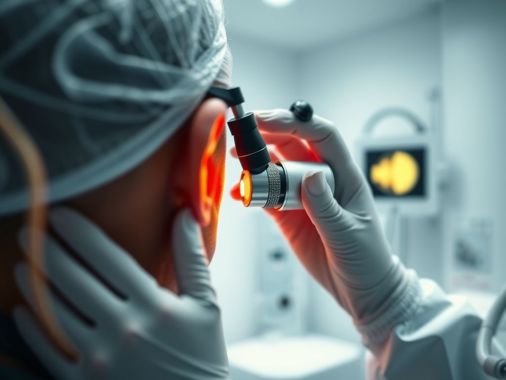 O Que E Exame De Otoscopia Entenda O Procedimento
