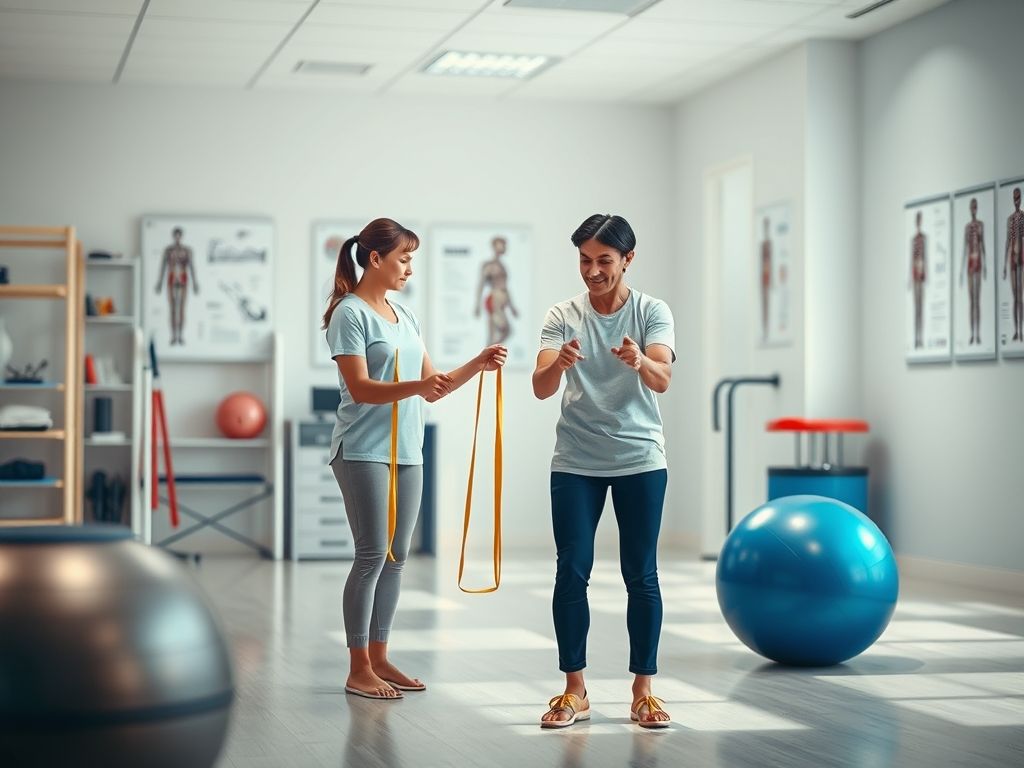 O Que E Exercicio Terapeutico Importancia
