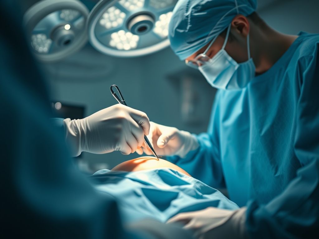 O Que E Exerese Procedimento Cirurgico