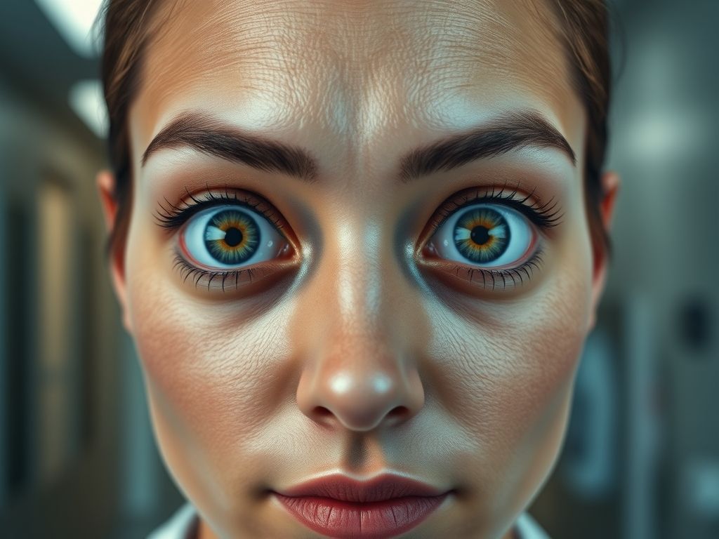 O Que E Exoftalmia Entenda Essa Condicao Ocular