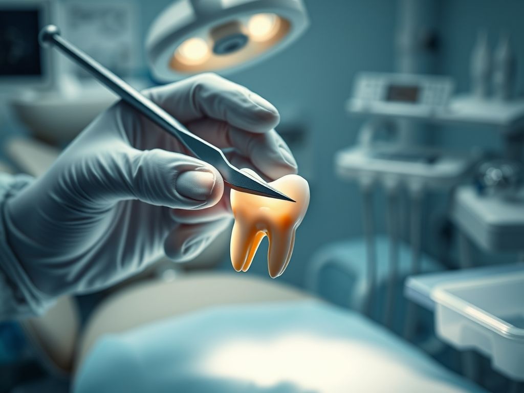 O Que E Extracao De Dentes E Suas Implicacoes
