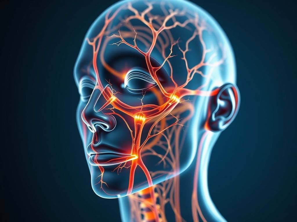 O Que E Facialis Entenda O Nervo Facial