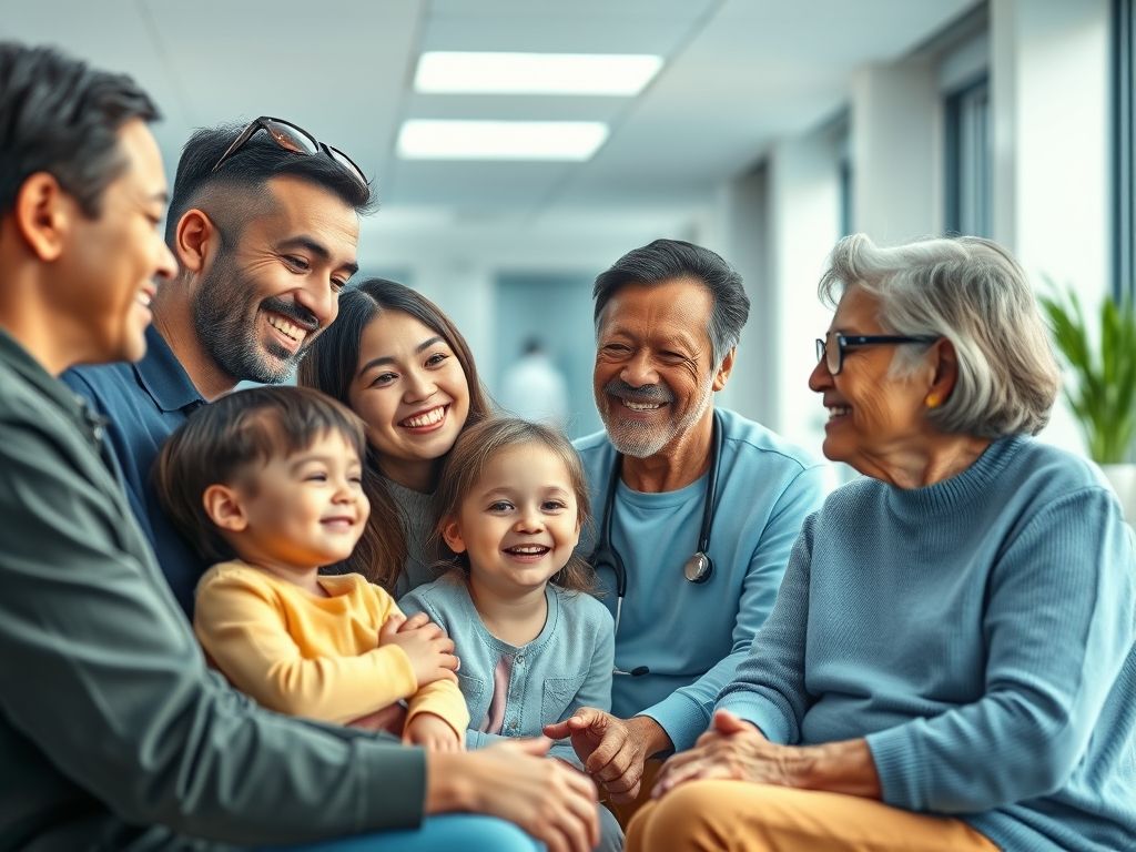 O Que E Familia Importancia