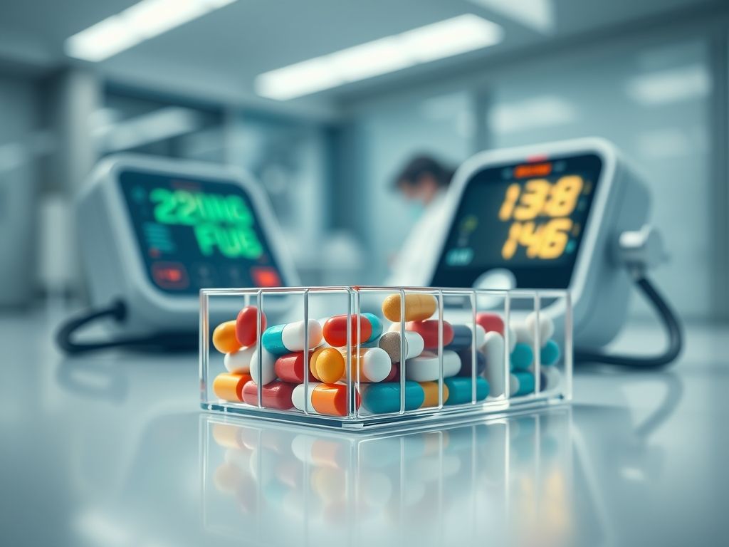 O Que E Farmaco Antipertensivo