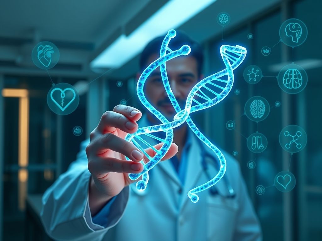 O Que E Fatores Geneticos E Sua Influencia Na Saude