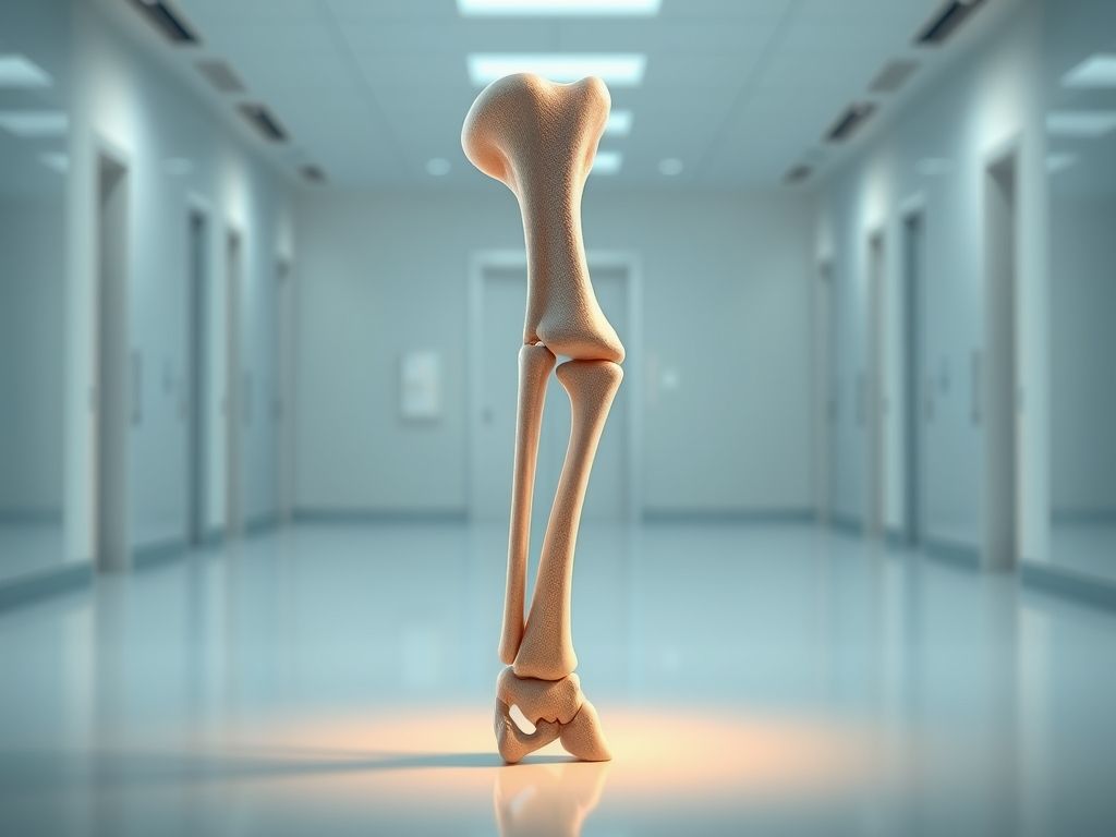 O Que E Femur Anatomia E Funcoes