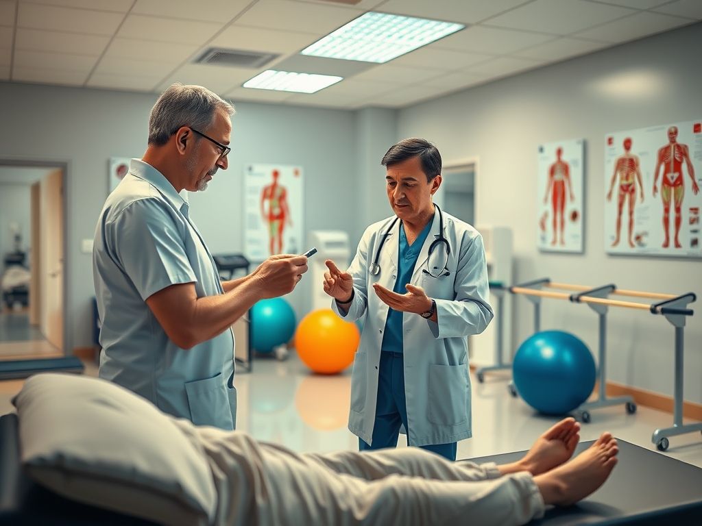 O Que E Fisiatra Entenda A Especialidade Medica