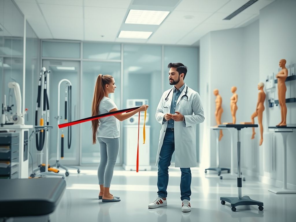 O Que E Fisiatria Especialidade Medica