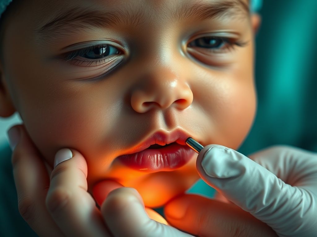 O Que E Fissura Labial Entenda Essa Condicao