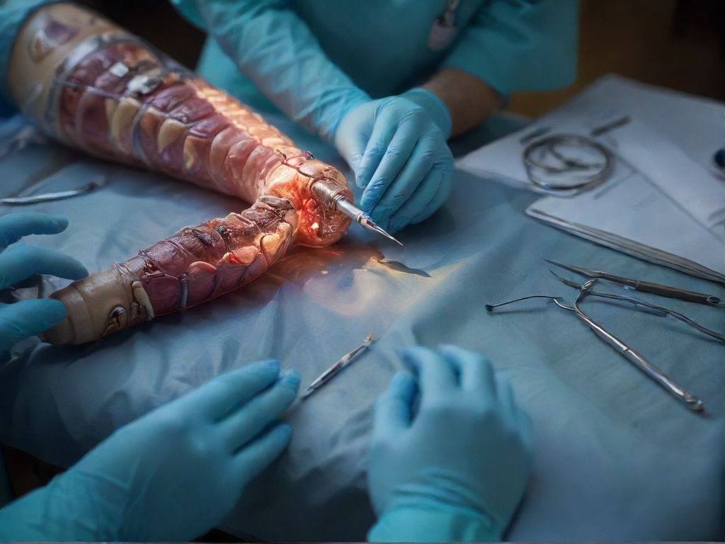 O Que E Fistulotomia Entenda O Procedimento