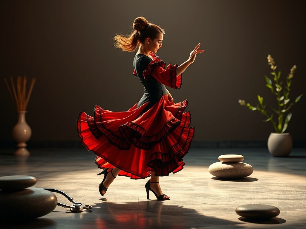 O Que E Flamenco Arte Cultural