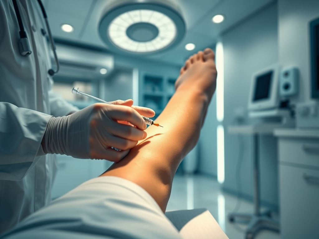 O Que E Fleboscleroterapia Entenda O Procedimento