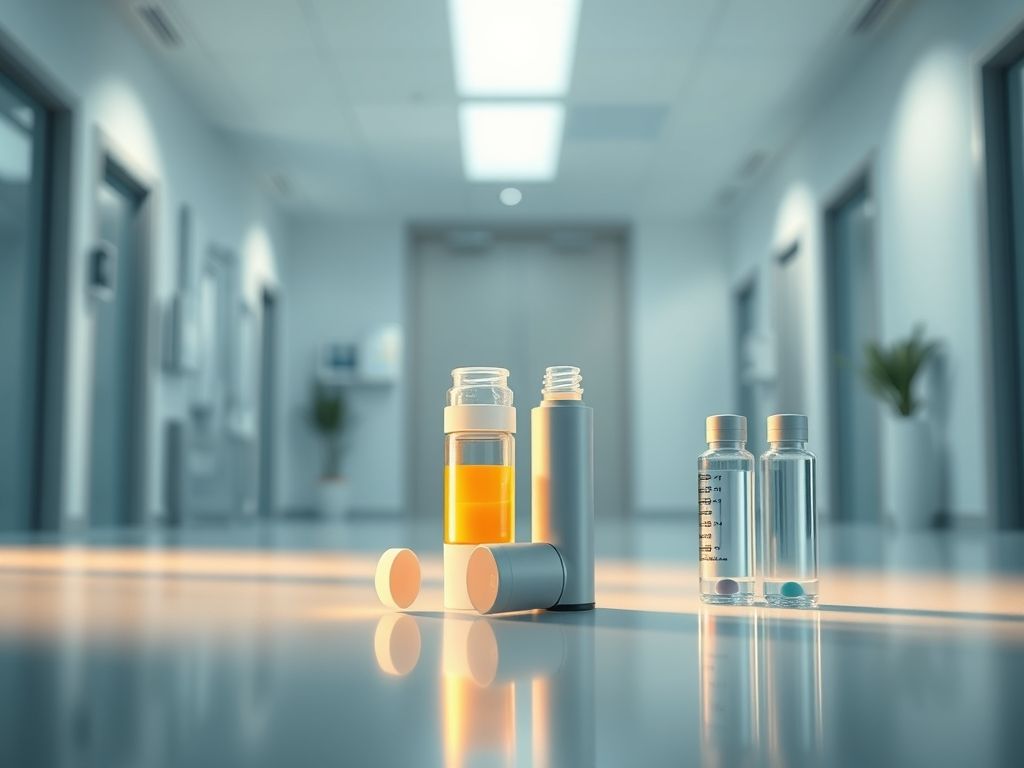 O Que E Fluticasona Entenda Seus Beneficios