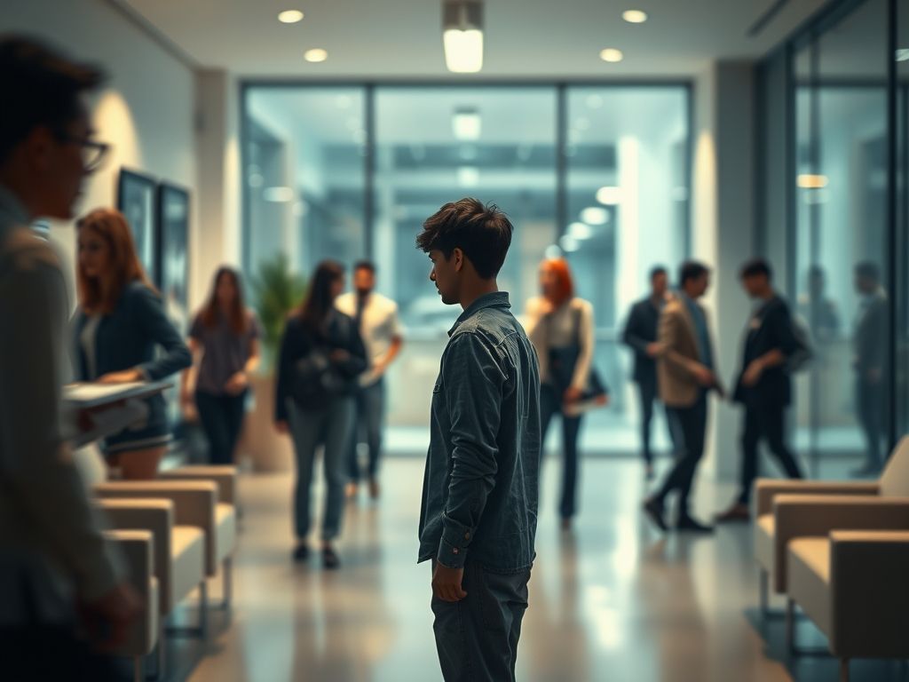 O Que E Fobia Social Entenda O Transtorno