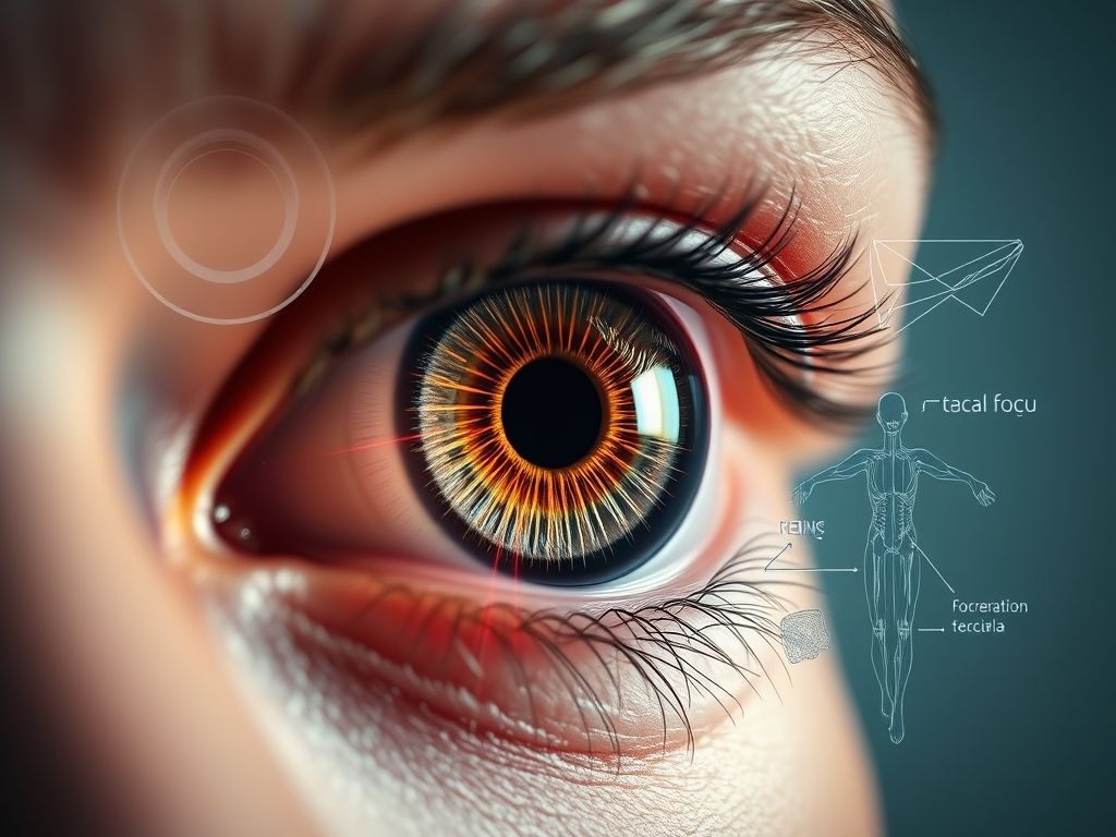 O Que E Foco Ocular Como Funciona E Importancia