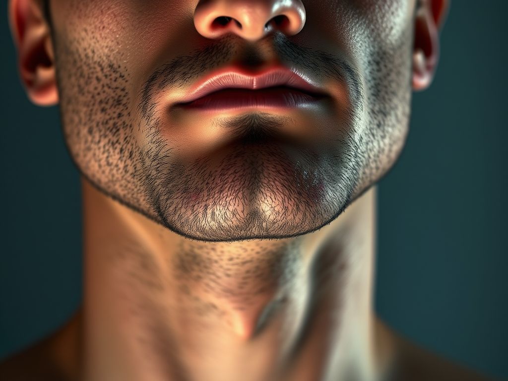 O Que E Foliculite Barbe