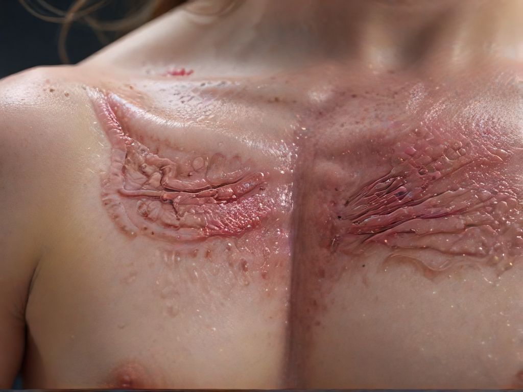 O Que E Follicular Mucinosis Entenda A Condicao