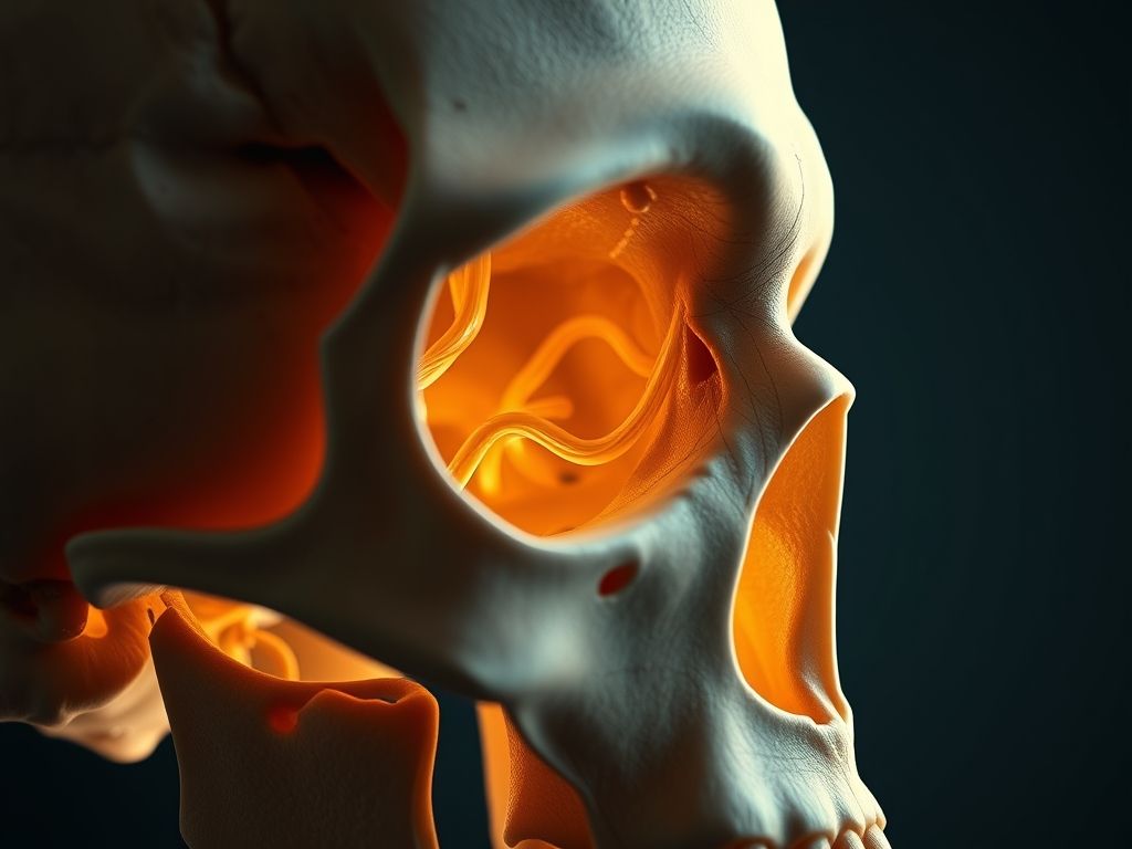 O Que E Forame Optico Importancia E Anatomia