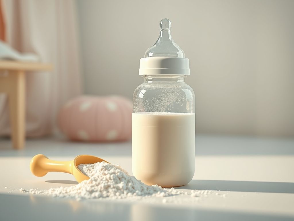 O Que E Formula Infantil Entenda Tudo Sobre Isso