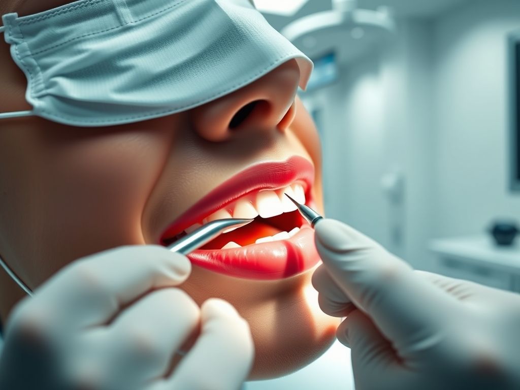 O Que E Frenectomia Labial Entenda O Procedimento