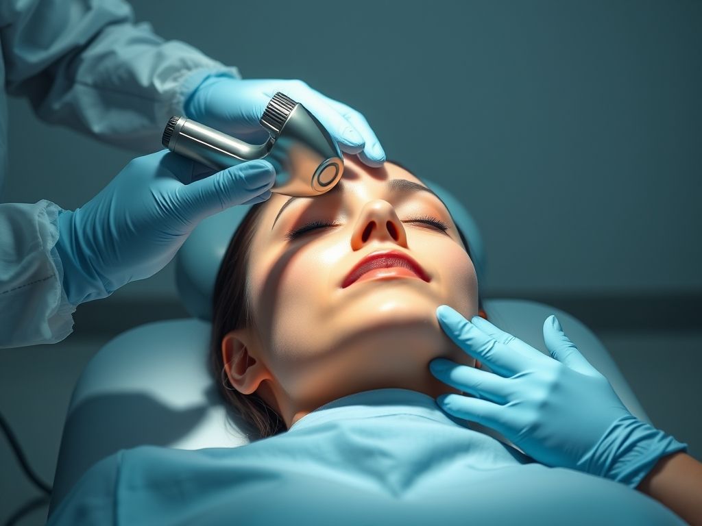 O Que E Frontoplastia Endoscopica Entenda O Procedimento