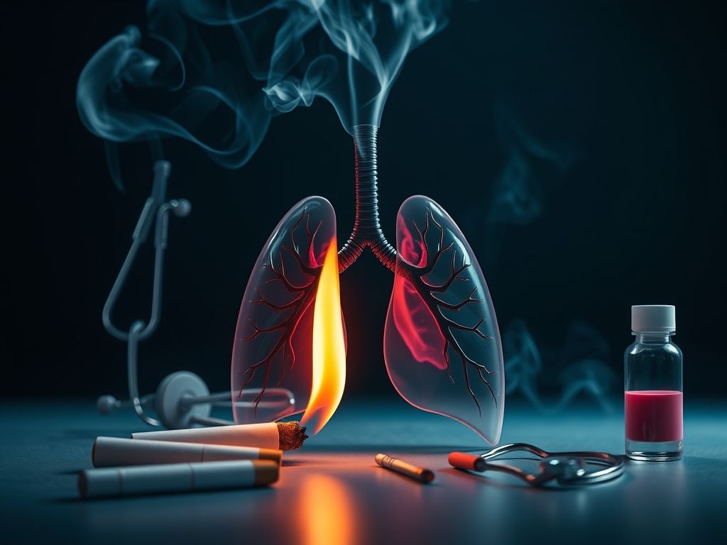 O Que E Fumar E Seus Impactos Na Saude