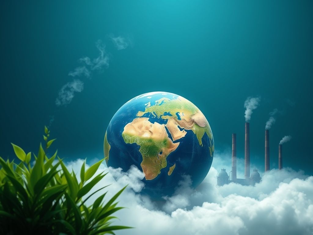 O Que E Gas Carbonico E Suas Implicacoes Ambientais