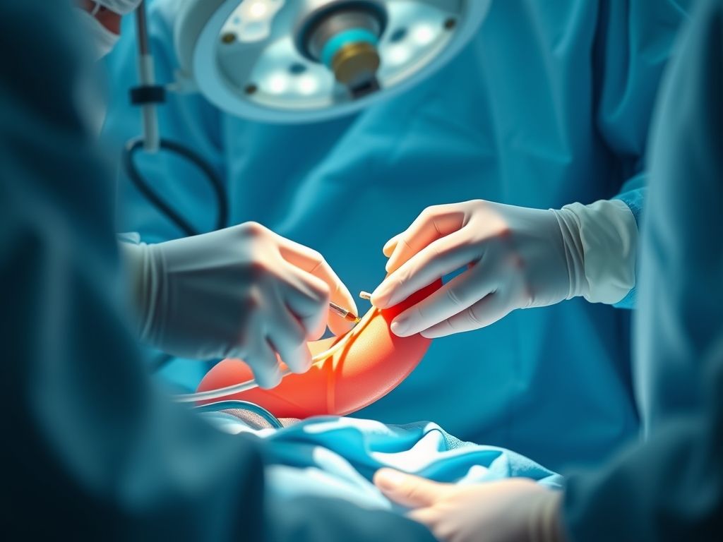 O Que E Gastrotomia Entenda O Procedimento Cirurgico