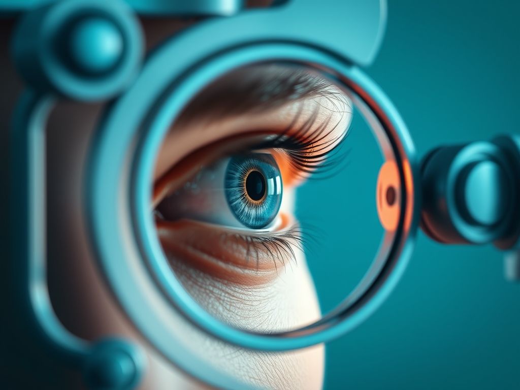 O Que E Gaze Monocular Importancia
