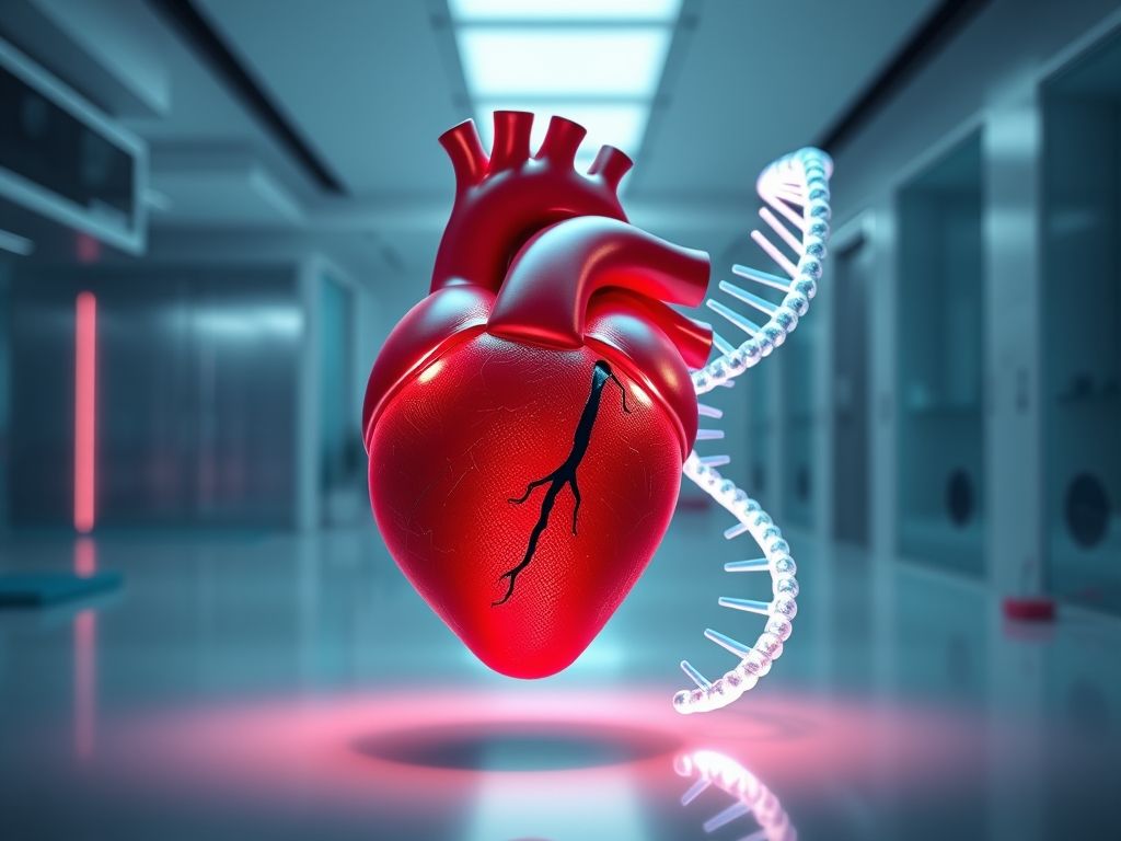 O Que E Genetica Cardiaca Entenda A Importancia