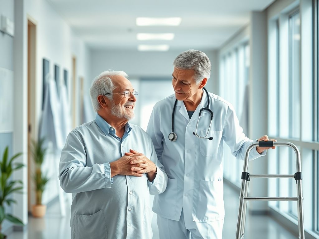 O Que E Geriatria Especialidade Medica