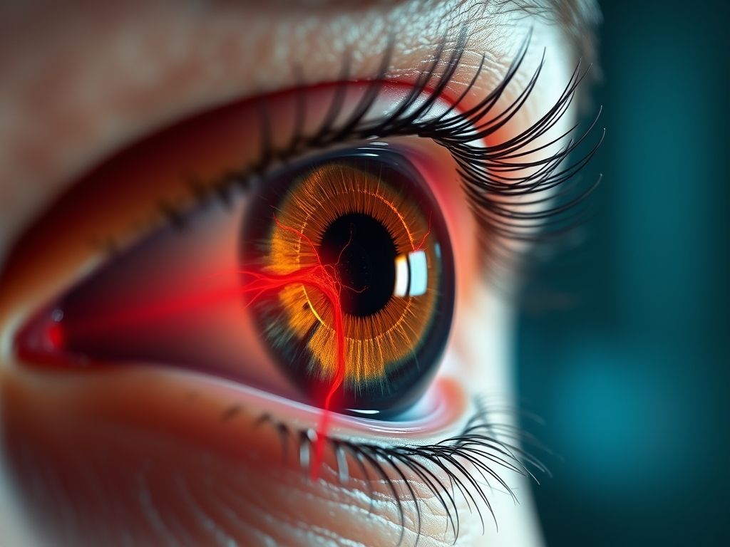 O Que E Glaucoma Neovascular Entenda A Condicao Ocular