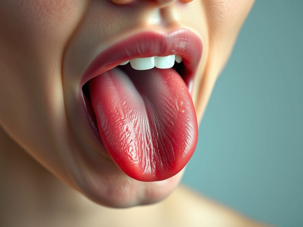 O Que E Glossite Inflamacao Lingua