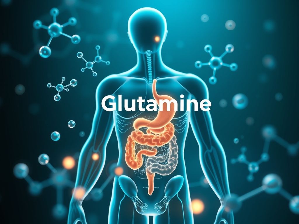 O Que E Glutamina Beneficios E Funcoes No Corpo Humano