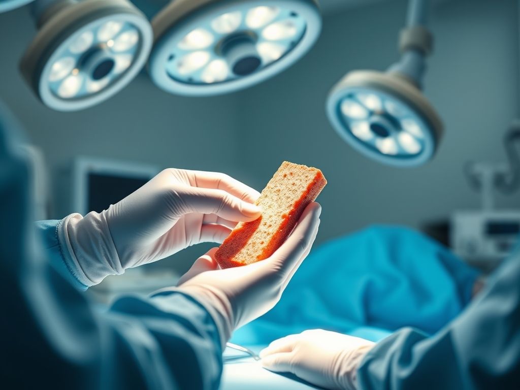 O Que E Graft Procedimento Cirurgico