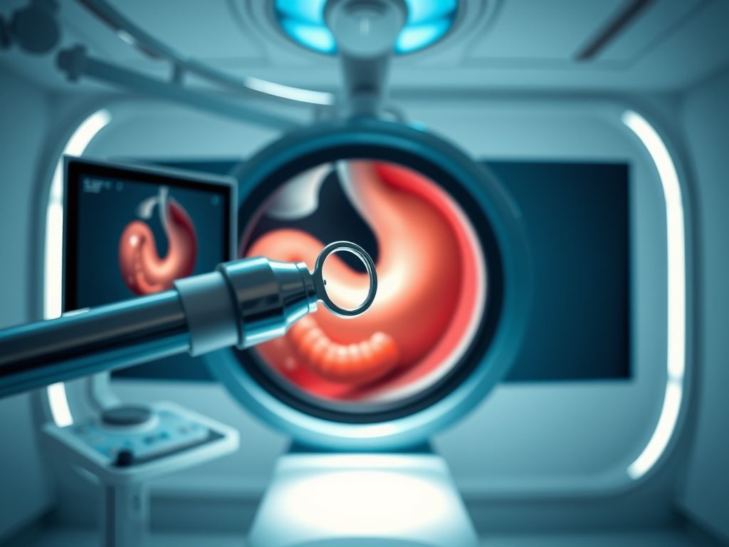 O Que E Grampeamento Endoscopico Entenda A Tecnica