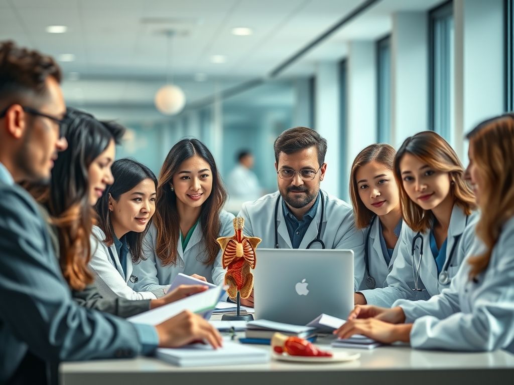 O Que E Grupos De Estudo Importancia