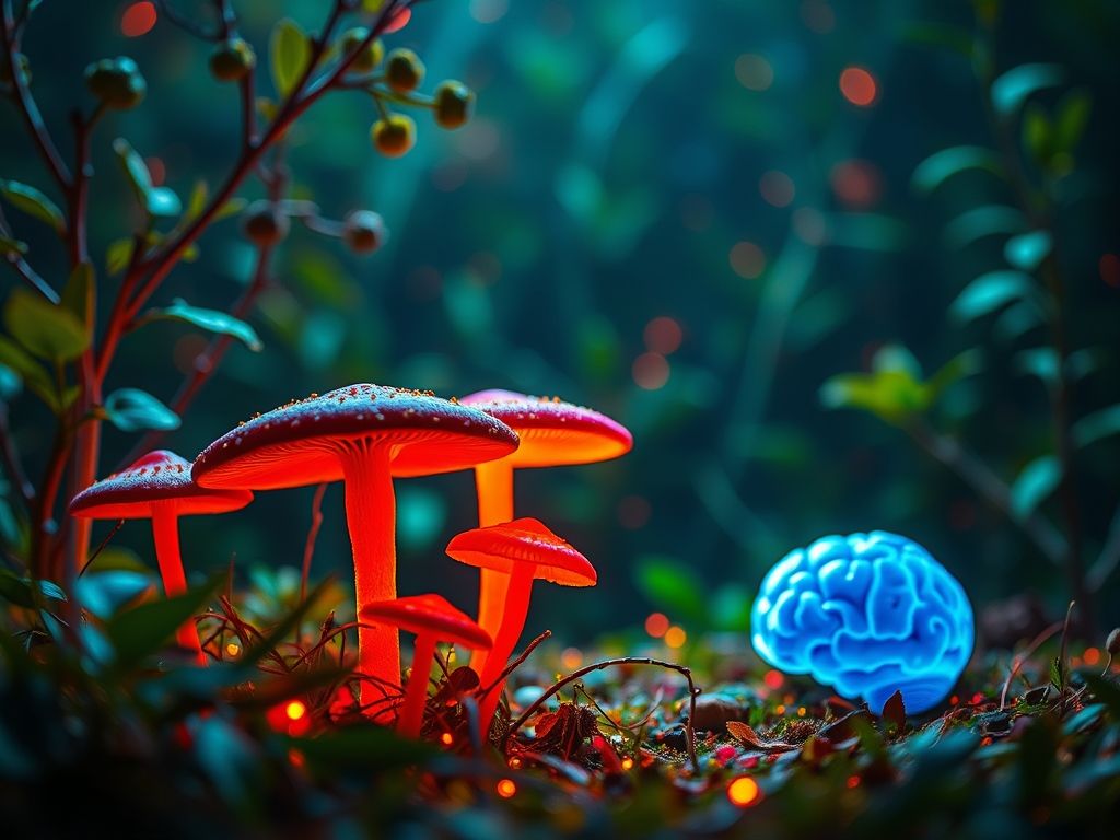 O Que E Hallucinogen Glossario Saude