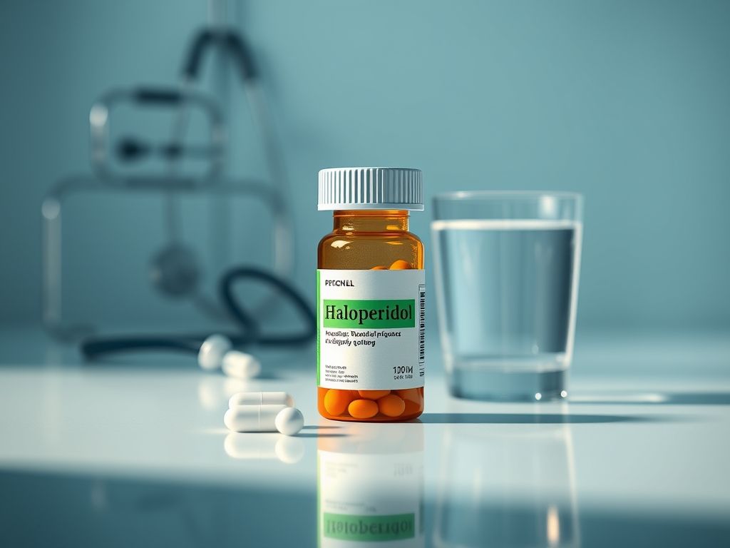 O Que E Haloperidol Entenda Suas Indicacoes E Efeitos