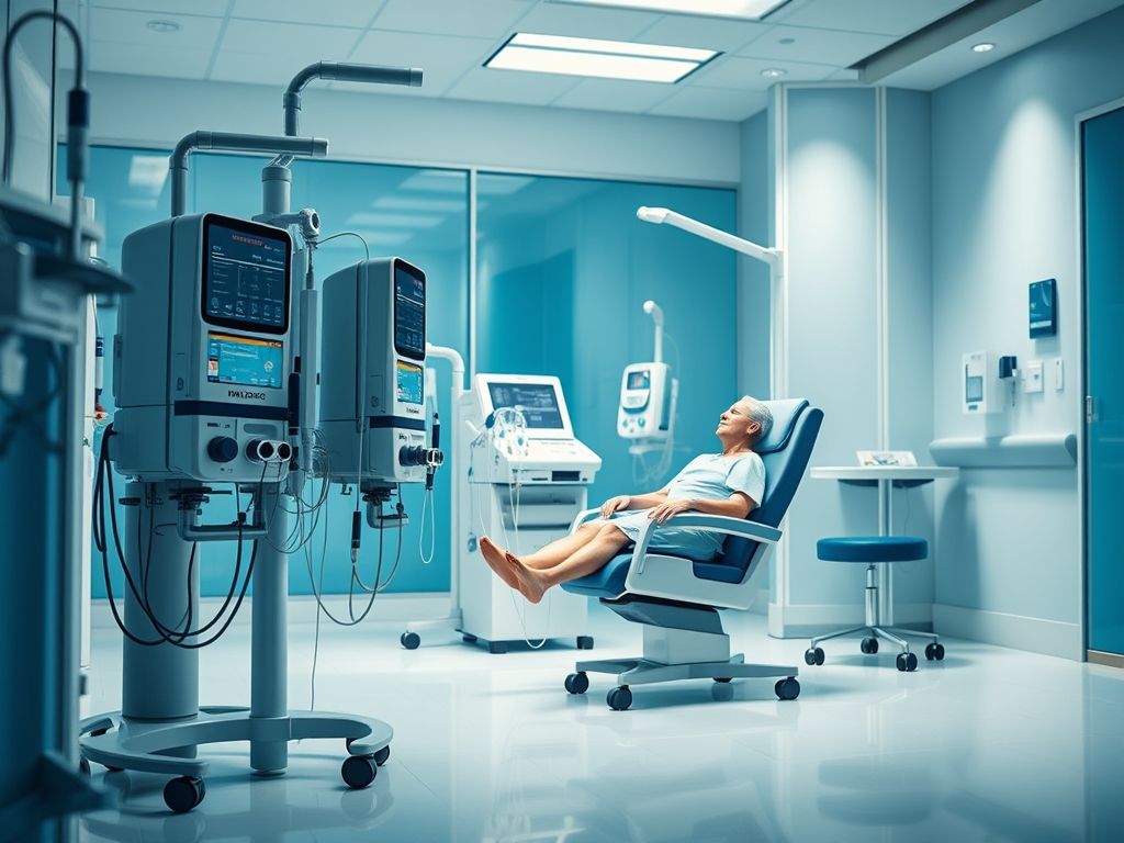 O Que E Hemodialise Entenda O Tratamento Renal