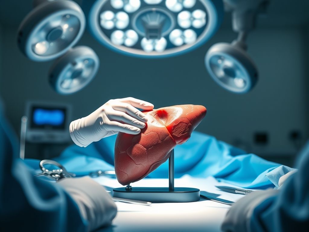 O Que E Hepatectomia Entenda O Procedimento