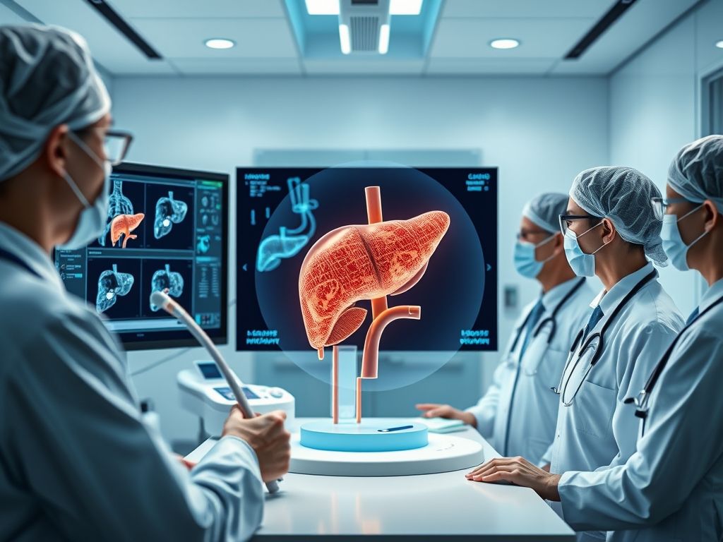 O Que E Hepatologia Especialidade Medica