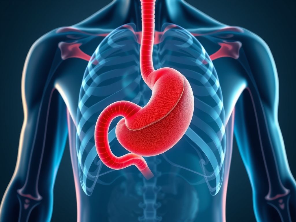 O Que E Hernia Hiatal Entenda A Condicao