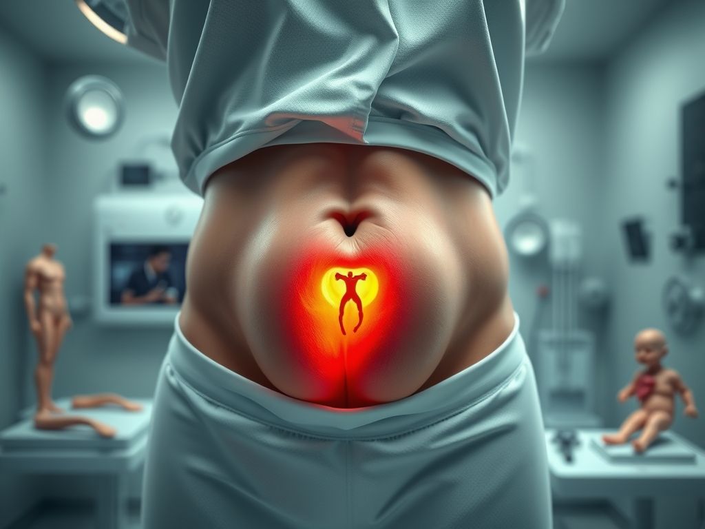 O Que E Hernia Umbilical Entenda A Condicao