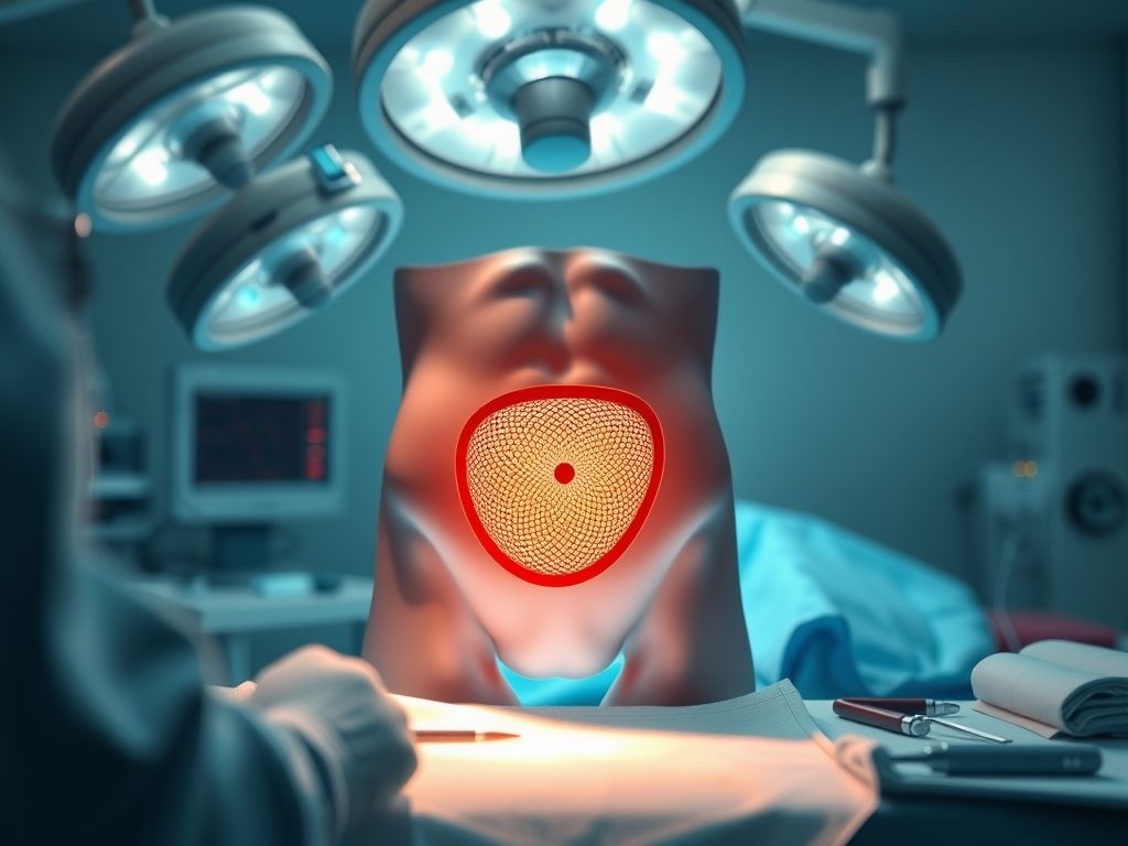 O Que E Hernioplastia Entenda O Procedimento