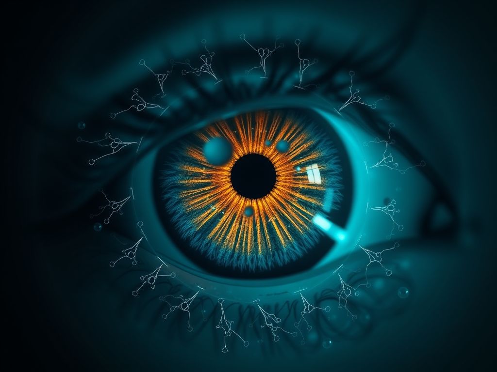 O Que E Hialoidite Condicao Ocular