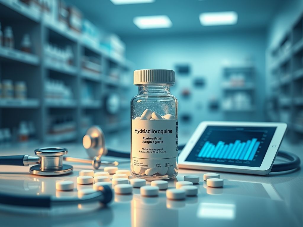O Que E Hidroxicloroquina Entenda O Medicamento