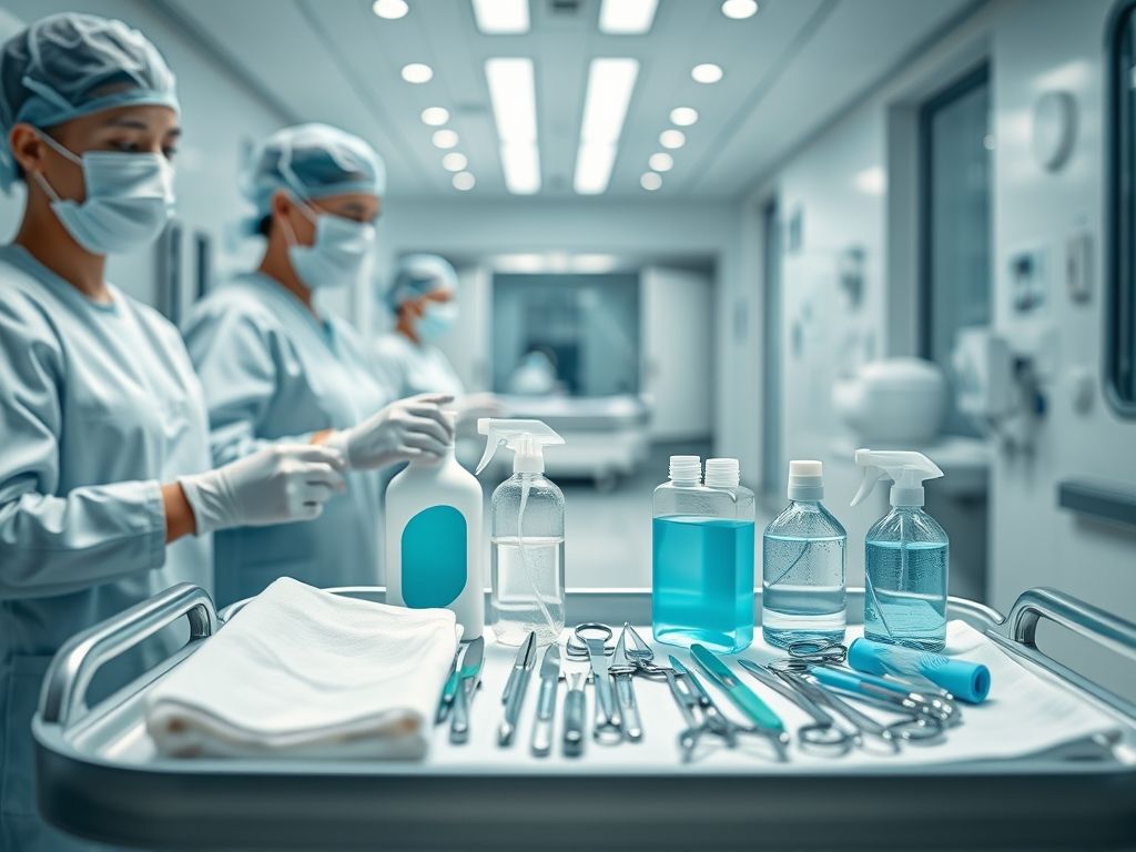 O Que E Higiene Hospitalar Importancia